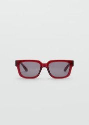 Gafas de sol montura cuadrada