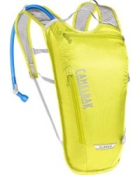 MOCHILA CAMELBAK CLASSIC LIGHT 2 LTS AMARILLO/PLATA