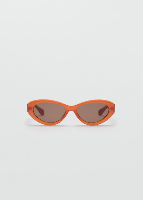 Gafas de sol montura ovalada