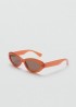 Gafas de sol montura ovalada