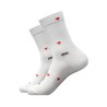 Calcetas deportivas Huizapol Heart Unisex 02