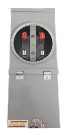 BASE INTEGRAL 5 NAVAJAS 100A SENCILLA AEREA FELEC