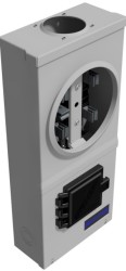 BASE INTEGRAL 5 NAVAJAS 100A SENCILLA AEREA RILEZ