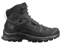 Botas Senderismo Salomon QUEST 4 GTX Negro Hombre