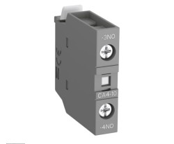 BLOCK CONTACTO AUXILIAR FRONTAL 1NA ABB P/ CONTACTOR