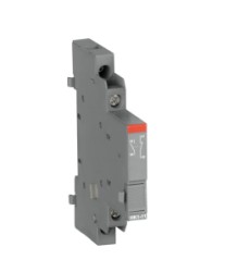 BLOCK CONTACTO AUXILIAR LATERAL 1NA 1NC ABB P/ GUARDAMOTOR
