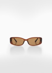 Gafas de sol rectangulares