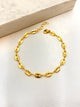 Pulsera Ovalo