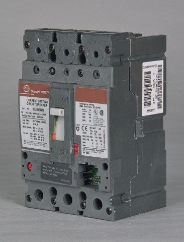 BREAKER SPECTRA 3 X 30A 600V 65KA 100KA-240V 65KA-480V