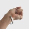 Brazalete de Acero inoxidable s/diseño