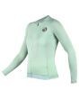 Jersey Summer Mint Manga Larga Mujer