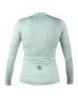 Jersey Summer Mint Manga Larga Mujer