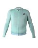 Jersey Summer Mint Manga Larga Hombre