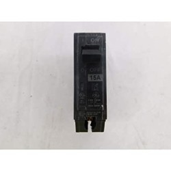 BREAKER THQB 1 X 15A 120/240V GE
