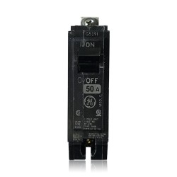 BREAKER THQB 1 X 50A 120/240V GE