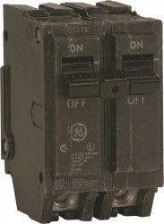 BREAKER THQL 2 X 100A 120/240V GE