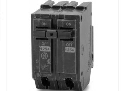 BREAKER THQL 2 X 125A 120/240V GE