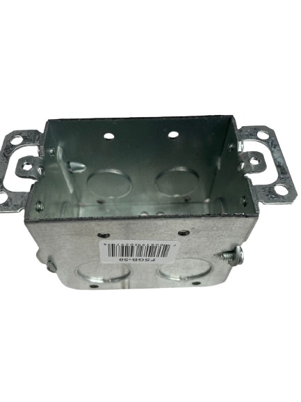 CAJA 2 X 3 KO 1/2 ARMABLE