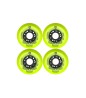 Ruedas Flying Eagle Sliders Rojo 90A Set 4 Unidades