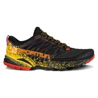 Tenis Trail running La Sportiva Akasha II negro