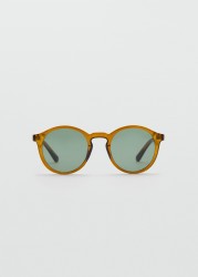 Gafas de sol redondas