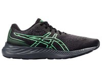 Tenis Running Asics GEL EXCITE 9 Negro Verde Hombre