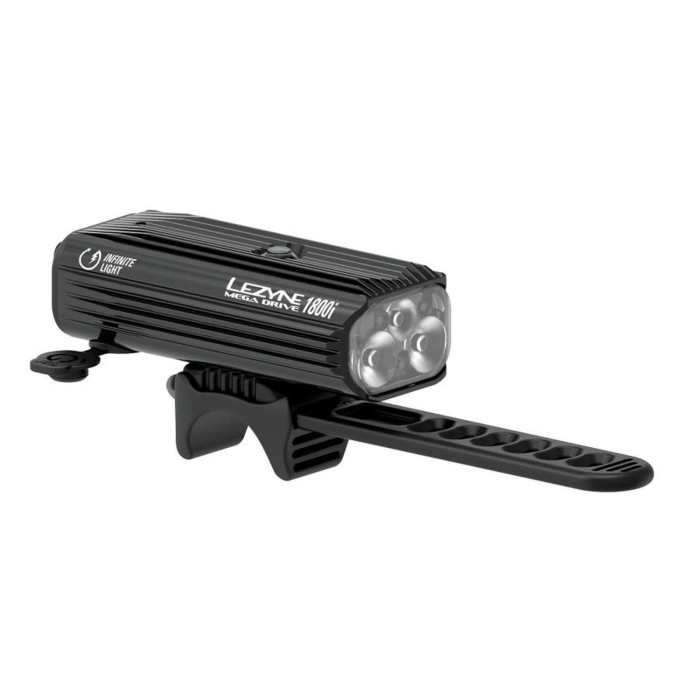 Lámpara delantera Lezyne Mega Drive 1800i