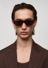 Gafas de sol montura degradada