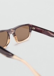 Gafas de sol montura degradada