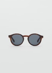 Gafas de sol montura redonda
