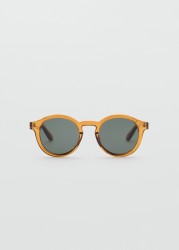 Gafas de sol montura redonda