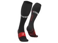 Calceta Deportiva Full Socks Run Negro | Calcetas
