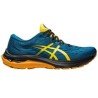 Tenis Asics GT-2000 11 TR Running Azul Amarillo Hombre