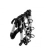 Kuat Highline 3 bicicletas (Gris con Negro)