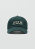 Gorra canvas bordado