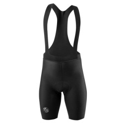 Bib Short Power Black - Hombre