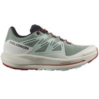 Tenis Salomon Running PULSAR TRAIL Aqua Mujer