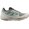 Tenis Salomon Running PULSAR TRAIL Aqua Mujer
