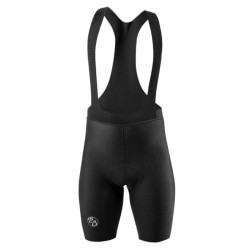 Bib Short Power Black - Hombre-S