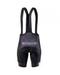 Bib Short Viva México - Hombre