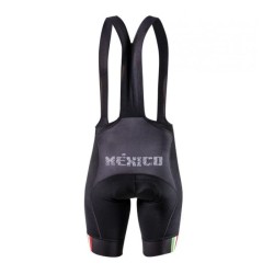 Bib Short Viva México - Hombre
