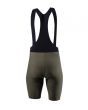 Bib Short Olive - Hombre