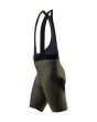Bib Short Olive - Hombre