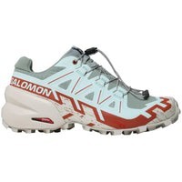 Tenis Salomon Trail Running SPEEDCROSS 6 Aqua