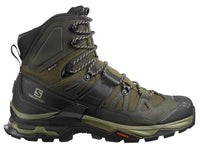 Botas Senderismo Salomon QUEST 4 GTX Verde Hombre