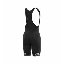 Bib Short para Ciclismo Alé Corsa Solid - Mujer