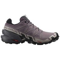 Tenis Salomon Trail Running SPEEDCROSS 6 Morado Mujer