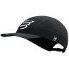 Gorra Compressport 5 PANEL LIGHT CAP Black
