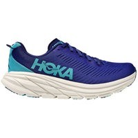 Tenis Hoka Running RINCON 3 Azul Aqua Mujer |