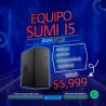EQUIPOS DE OFICINA INTEL I5